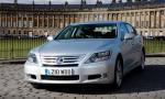 Lexus LS600h 2010 года